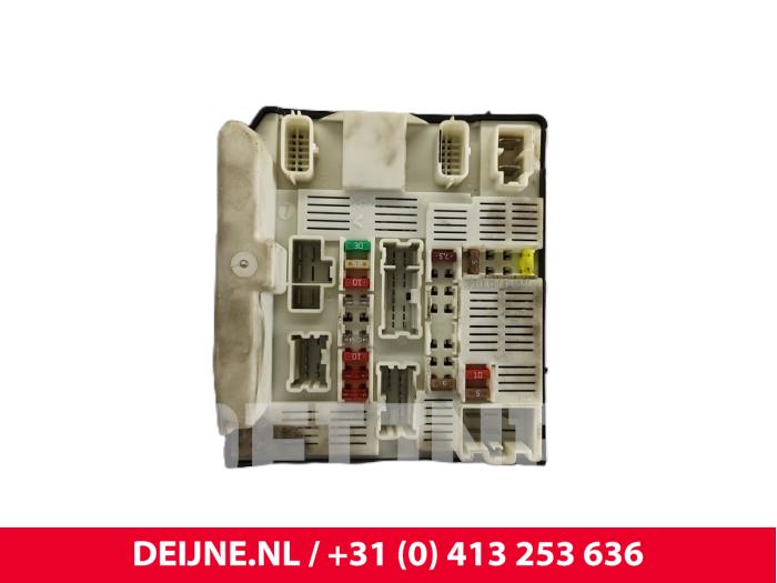 Used Body control computer Renault Master III (ML) 2.3 dCi 16V Price € 181,50 Inclusive VAT offered by van Deijne Onderdelen Uden B.V.