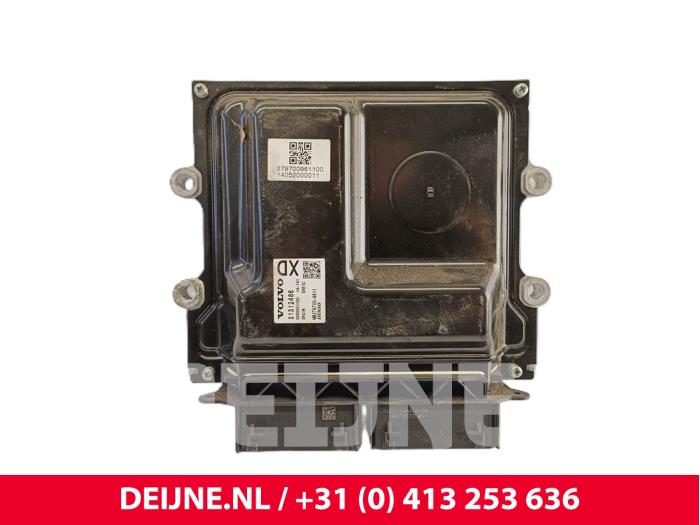 Used Engine management computer Volvo V40 (MV) 2.0 D4 16V Price € 60,00 Margin scheme offered by van Deijne Onderdelen Uden B.V.