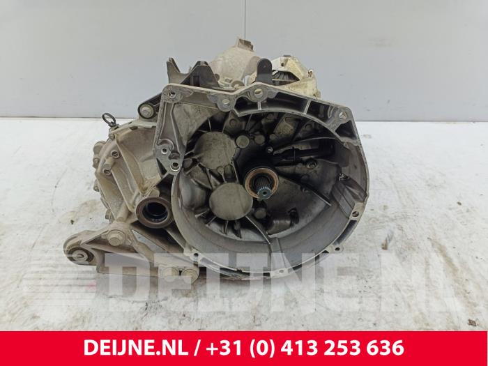 Gebrauchte Getriebe Ford Transit Connect (PJ2) 1.5 EcoBlue Preis € 1.240,25 Mit Mehrwertsteuer angeboten von van Deijne Onderdelen Uden B.V.
