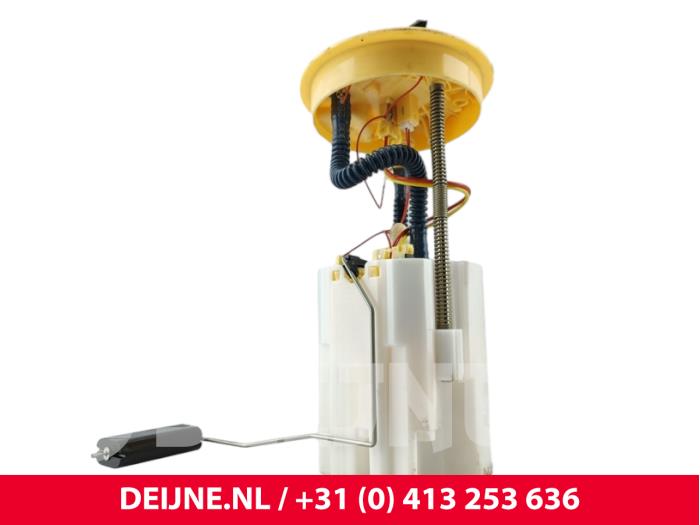 Gebrauchte Kraftstoffpumpe Elektrisch Ford Transit Connect (PJ2) 1.5 EcoBlue Preis € 84,70 Mit Mehrwertsteuer angeboten von van Deijne Onderdelen Uden B.V.