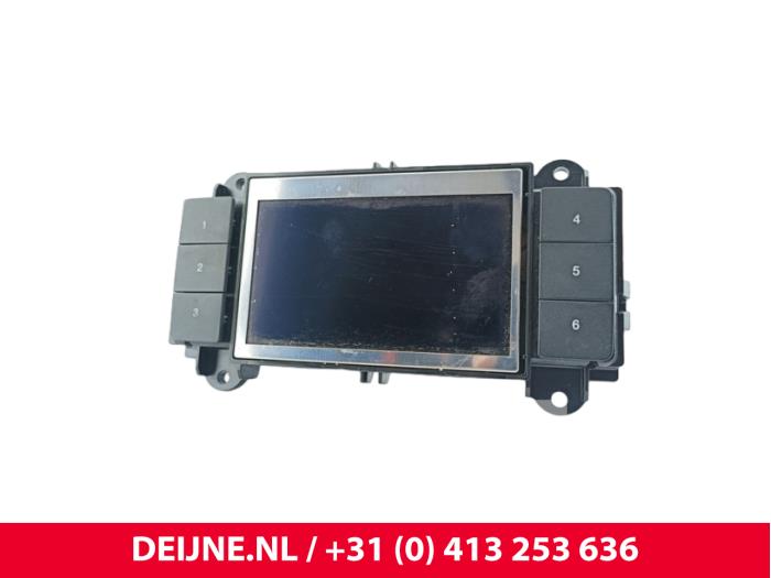 Begagnade Innerdisplay Ford Transit Connect (PJ2) 1.5 EcoBlue Pris € 66,55 Inklusive moms erbjuds av van Deijne Onderdelen Uden B.V.