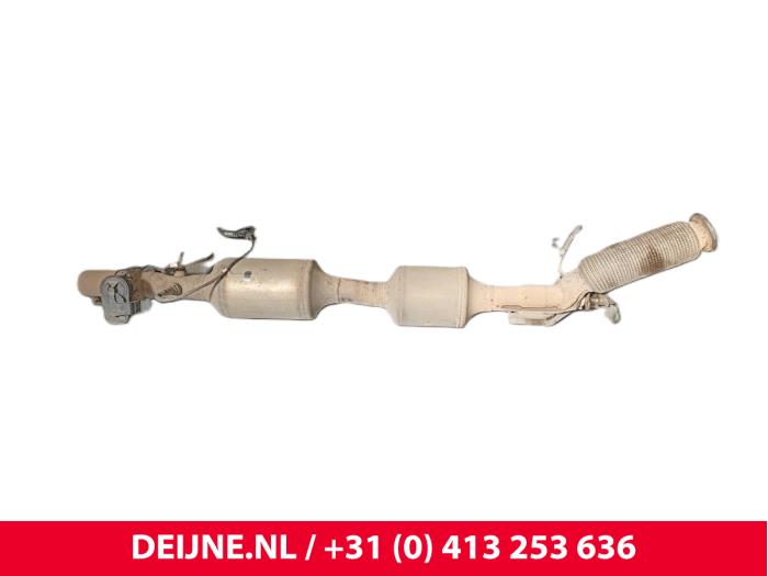 Gebrauchte Katalysator Volkswagen Crafter (SY) 2.0 TDI FWD Preis € 605,00 Mit Mehrwertsteuer angeboten von van Deijne Onderdelen Uden B.V.