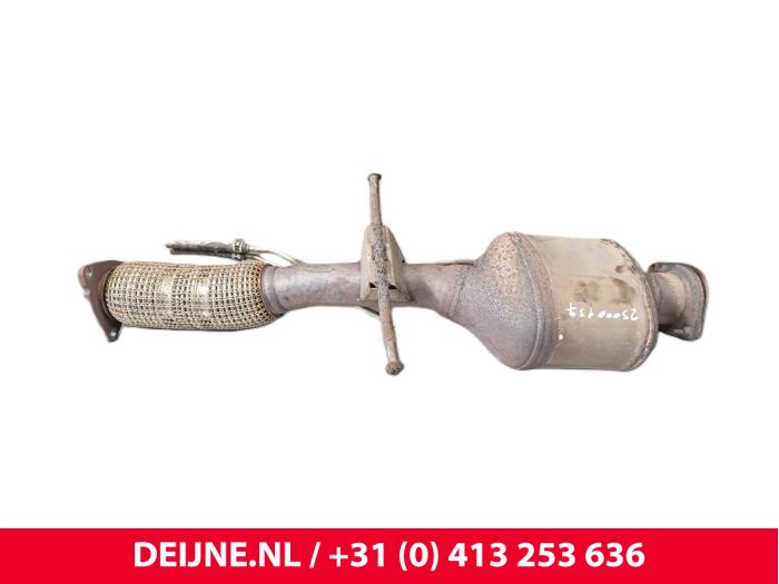 Used Particulate filter Volvo XC40 (XZ) 1.5 T3 12V Price € 375,00 Margin scheme offered by van Deijne Onderdelen Uden B.V.