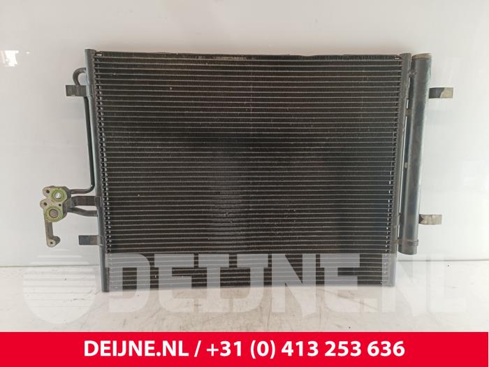Gebrauchte Klima Kondensor Volvo V70 (BW) 2.0 16V Preis € 50,00 Margenregelung angeboten von van Deijne Onderdelen Uden B.V.