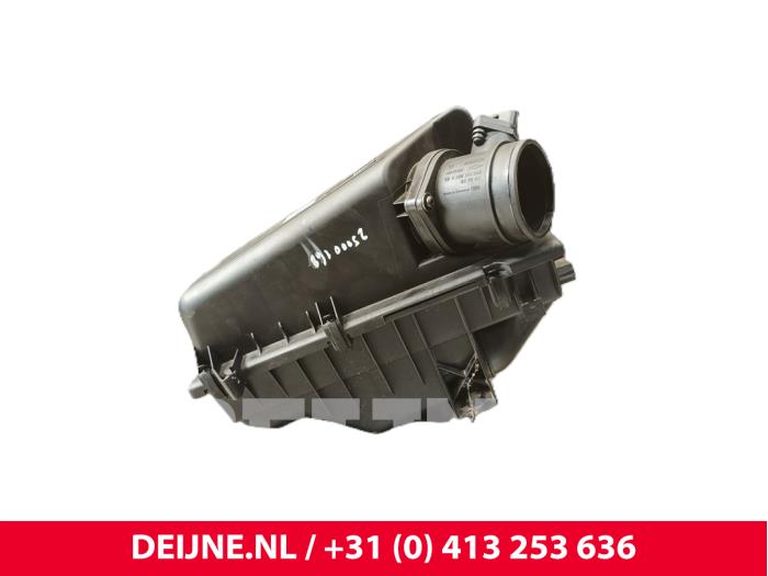 Begagnade Luftfilterhus Volvo C70 (NC) 2.0 T 20V Pris € 60,00 Marginaltabell erbjuds av van Deijne Onderdelen Uden B.V.