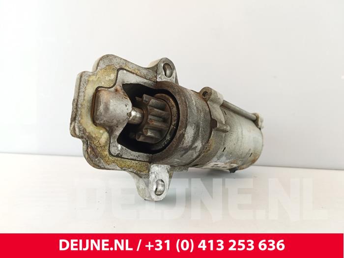 Begagnade Startmotor Volvo V70 (BW) 2.0 16V Pris € 35,00 Marginaltabell erbjuds av van Deijne Onderdelen Uden B.V.