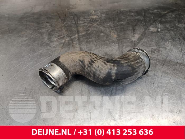 Gebrauchte Intercooler Rohr Mercedes Sprinter 3,5t (907.6/910.6) 316 CDI 2.1 D RWD Preis € 42,35 Mit Mehrwertsteuer angeboten von van Deijne Onderdelen Uden B.V.