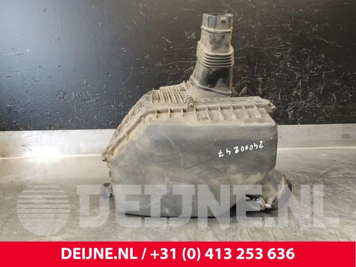 Gebrauchte Luftfiltergehäuse Volvo XC60 I (DZ) 2.0 T5 16V Preis € 80,00 Margenregelung angeboten von van Deijne Onderdelen Uden B.V.
