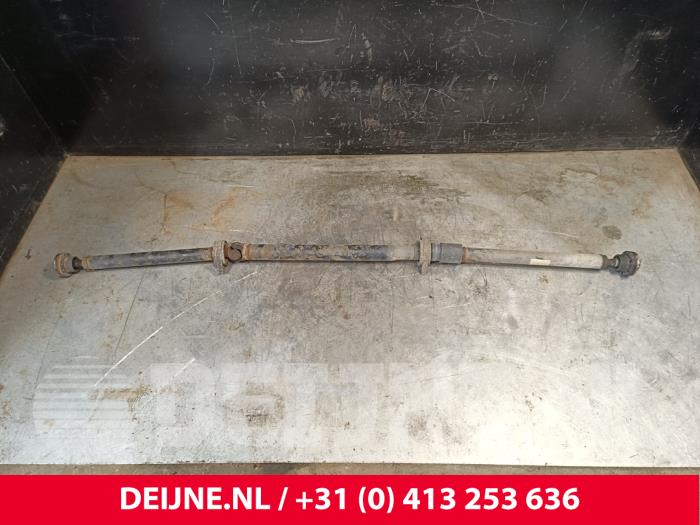 Gebrauchte Zwischenachse Volvo XC60 I (DZ) 2.4 D5 20V 205 AWD Preis € 175,00 Margenregelung angeboten von van Deijne Onderdelen Uden B.V.