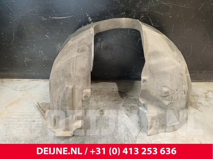 Używane Nadkole Volvo S60 II (FS) 2.0 D4 16V Cena € 25,00 Procedura marży oferowane przez van Deijne Onderdelen Uden B.V.