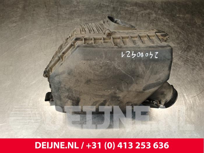 Begagnade Luftfilterhus Volvo S60 II (FS) 2.0 D4 16V Pris € 80,00 Marginaltabell erbjuds av van Deijne Onderdelen Uden B.V.