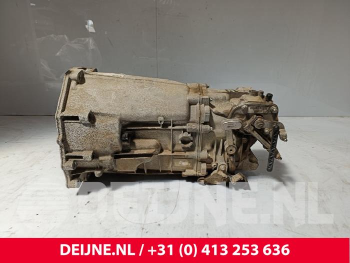 Gebrauchte Getriebe Volkswagen Crafter 2.0 TDI 16V Preis € 484,00 Mit Mehrwertsteuer angeboten von van Deijne Onderdelen Uden B.V.