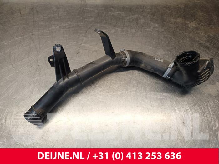 Gebrauchte Intercooler Rohr Volvo XC40 (XZ) 1.5 T3 12V Preis € 100,00 Margenregelung angeboten von van Deijne Onderdelen Uden B.V.
