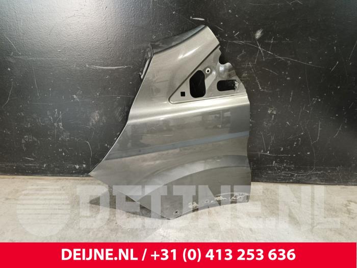 Używane Ekran lewy przód Ford Transit Custom 2.0 TDCi 16V Eco Blue 170 Cena € 181,50 Z VAT oferowane przez van Deijne Onderdelen Uden B.V.