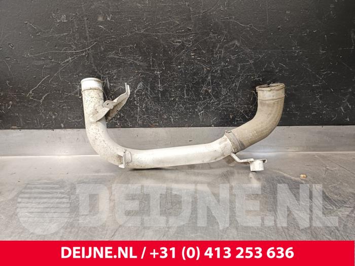 Gebrauchte Intercooler Rohr Volvo S60 II (FS) 2.0 D4 16V Preis € 60,00 Margenregelung angeboten von van Deijne Onderdelen Uden B.V.