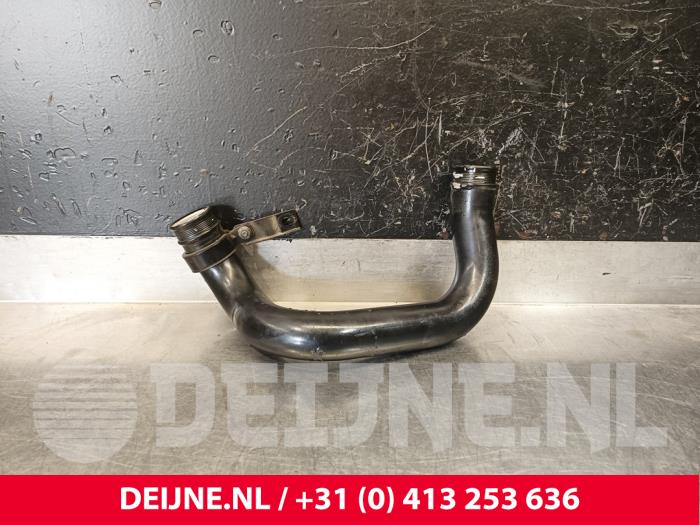 Begagnade Turboslang Volvo C70 (NC) 2.0 T 20V Pris € 30,00 Marginaltabell erbjuds av van Deijne Onderdelen Uden B.V.