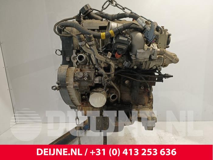 Used Engine Iveco New Daily IV 29L10 Price € 2.904,00 Inclusive VAT offered by van Deijne Onderdelen Uden B.V.