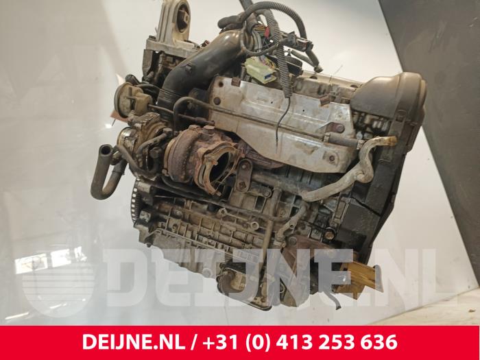 Used Engine Volvo V70 (SW) 2.3 T5 20V Price € 1.050,00 Margin scheme offered by van Deijne Onderdelen Uden B.V.