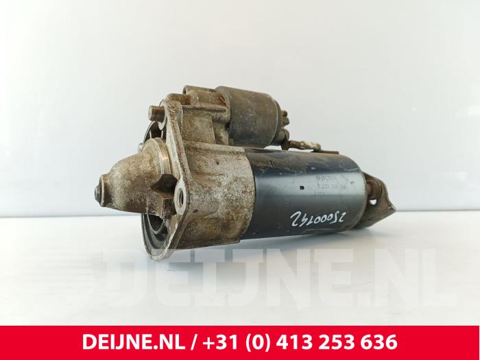 Gebrauchte Anlasser Volvo V70 (SW) 2.3 T5 20V Preis € 20,00 Margenregelung angeboten von van Deijne Onderdelen Uden B.V.