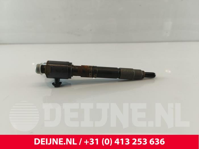 Usagé Injecteurs Volvo V40 (MV) 2.0 D4 16V Prix € 100,00 Règlement à la marge proposé par van Deijne Onderdelen Uden B.V.