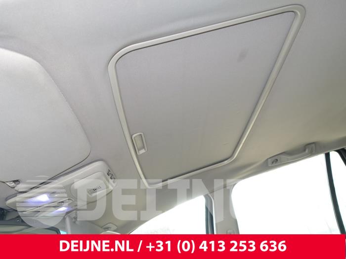 Używane Szyberdach Volvo XC90 I 2.9 T6 24V Cena € 150,00 Procedura marży oferowane przez van Deijne Onderdelen Uden B.V.