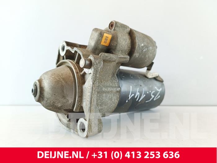 Begagnade Startmotor Volvo XC90 I 2.9 T6 24V Pris € 25,00 Marginaltabell erbjuds av van Deijne Onderdelen Uden B.V.