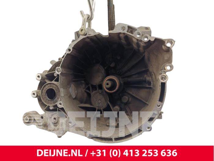 Gebrauchte Getriebe Volvo V40 (MV) 2.0 D4 16V Preis € 475,00 Margenregelung angeboten von van Deijne Onderdelen Uden B.V.