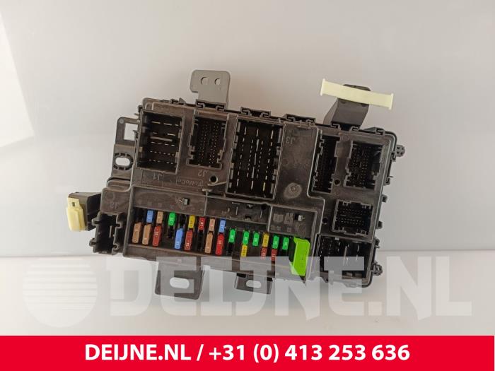 Used Body control computer Ford Transit Custom 2.0 TDCi 16V Eco Blue 130 mHEV Price € 181,50 Inclusive VAT offered by van Deijne Onderdelen Uden B.V.
