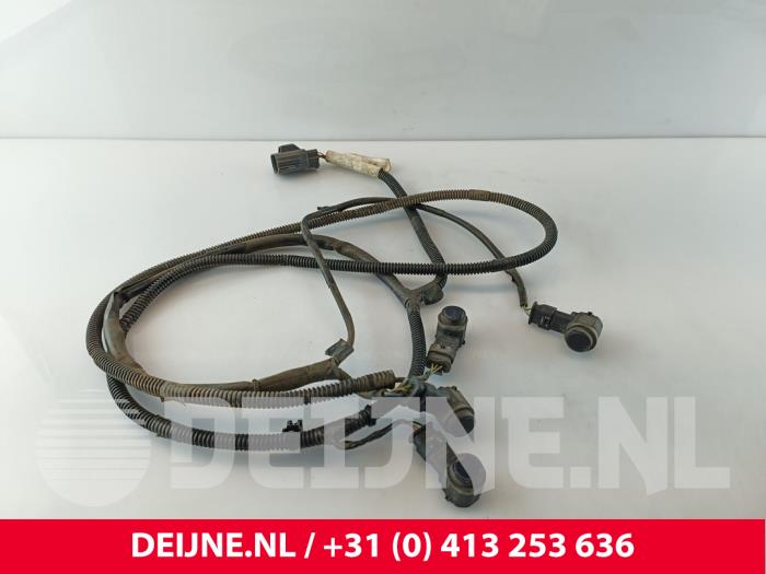 Usados Sensor PDC Volvo S60 II (FS) 2.0 D4 16V Precio € 60,00 Norma de margen ofrecido por van Deijne Onderdelen Uden B.V.