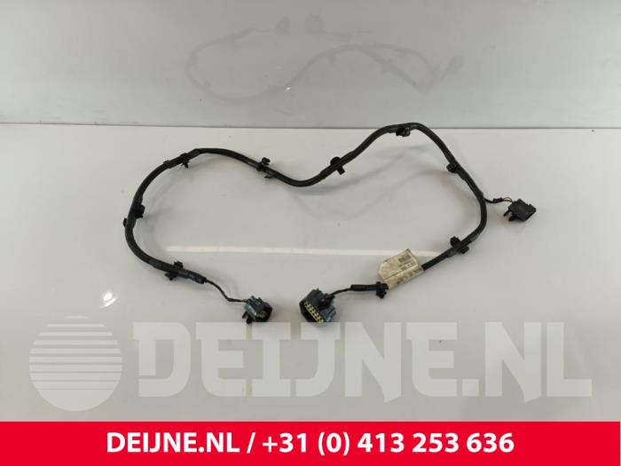 Begagnade PDC-kablage Volvo V60 I (FW/GW) 2.0 D3 20V Pris € 30,00 Marginaltabell erbjuds av van Deijne Onderdelen Uden B.V.
