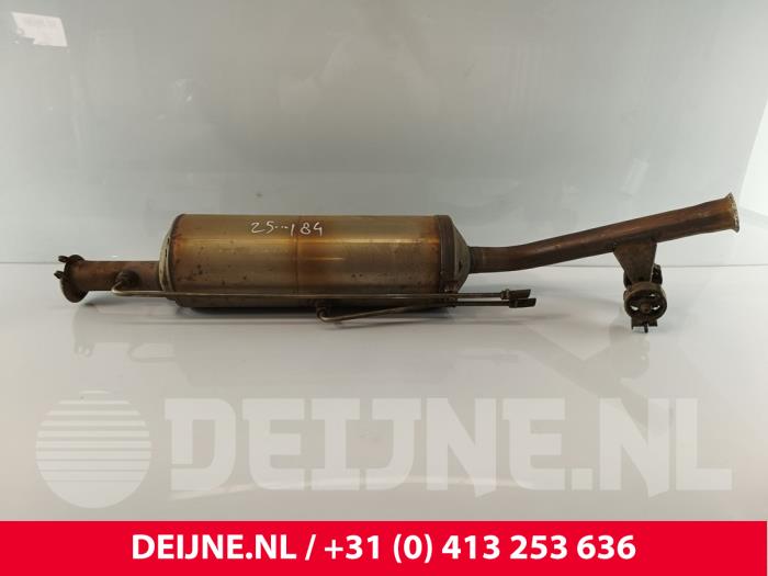 Gebrauchte Rußfilter Toyota ProAce 1.6 D-4D 95 16V Worker Preis € 393,25 Mit Mehrwertsteuer angeboten von van Deijne Onderdelen Uden B.V.