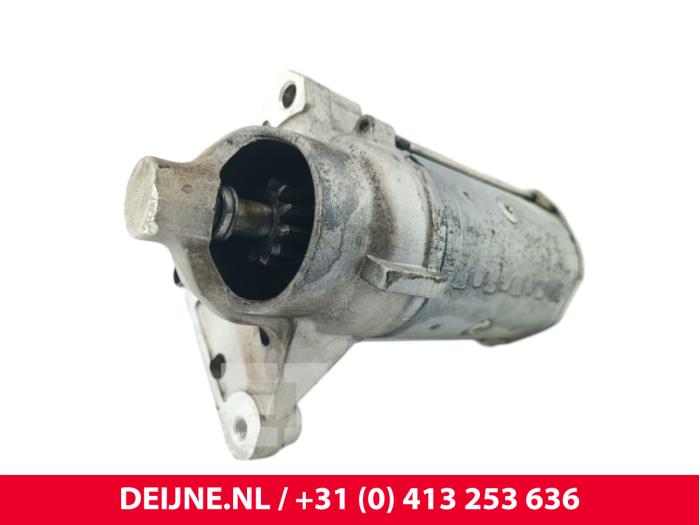 Gebrauchte Anlasser Toyota ProAce 1.6 D-4D 95 16V Worker Preis € 60,50 Mit Mehrwertsteuer angeboten von van Deijne Onderdelen Uden B.V.