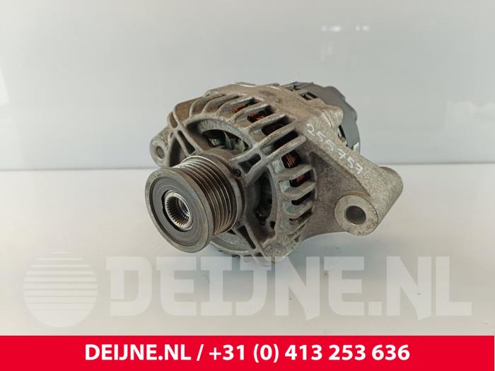 Usagé Dynamo Fiat Doblo (263) 1.6 D Multijet Prix € 40,00 Règlement à la marge proposé par van Deijne Onderdelen Uden B.V.