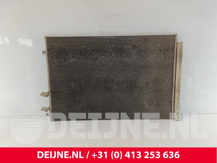 Usagé Condenseur de climatisation MAN TGE 2.0 TDI Prix € 151,25 Prix TTC proposé par van Deijne Onderdelen Uden B.V.