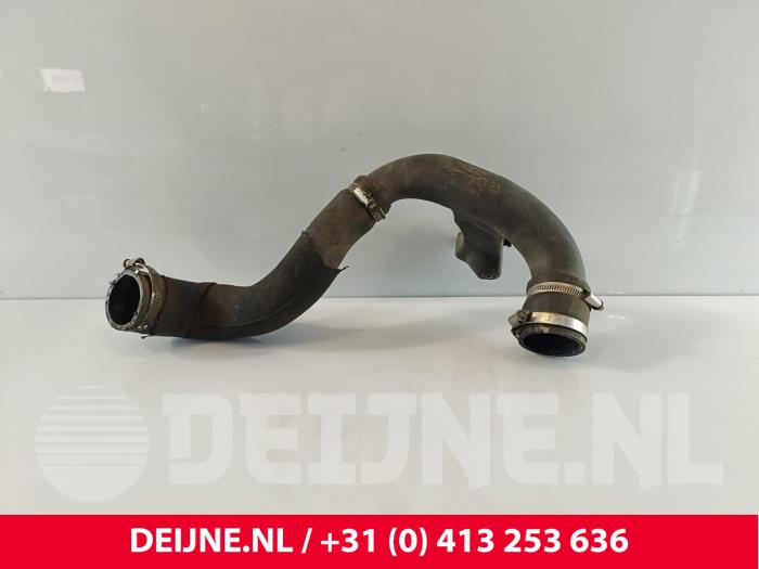 Gebrauchte Intercooler Rohr Ford Transit 2.0 TDCi 16V Eco Blue 130 Preis € 30,25 Mit Mehrwertsteuer angeboten von van Deijne Onderdelen Uden B.V.