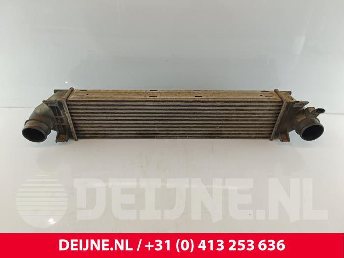 Usagé Intercooler Volvo V70 (BW) 2.5 T 20V Prix € 75,00 Règlement à la marge proposé par van Deijne Onderdelen Uden B.V.