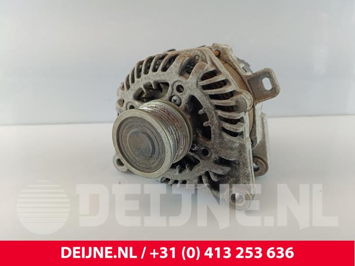 Begagnade Dynamo Citroen Berlingo Electric Pris € 96,80 Inklusive moms erbjuds av van Deijne Onderdelen Uden B.V.
