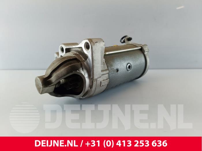Begagnade Startmotor Volvo XC90 II 2.0 B5 16V Mild Hybrid AWD Pris € 90,00 Marginaltabell erbjuds av van Deijne Onderdelen Uden B.V.