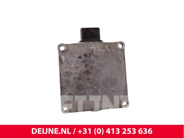 Module électronique central d'un MG MG5 Electric Long Range 61 kWh 2023