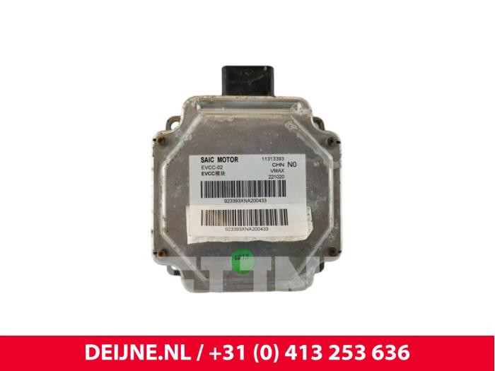 Gebrauchte Central electronic Modul MG MG5 Electric Long Range 61 kWh Preis € 151,25 Mit Mehrwertsteuer angeboten von van Deijne Onderdelen Uden B.V.