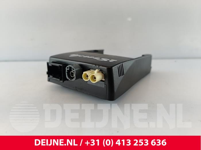 Używane Modul nawigacji Mercedes Vito (447.6) 2.2 114 CDI 16V Cena € 18,15 Z VAT oferowane przez van Deijne Onderdelen Uden B.V.