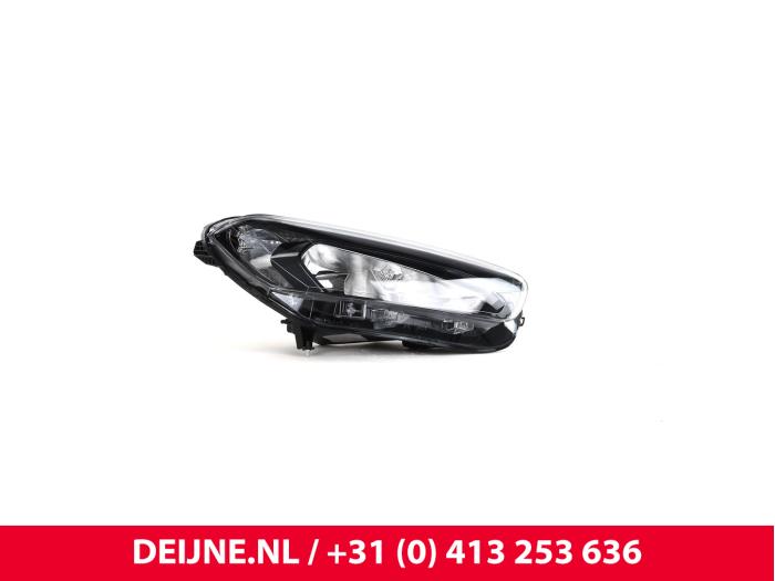 Nowe Reflektor prawy Ford Transit Courier Cena € 108,90 Z VAT oferowane przez van Deijne Onderdelen Uden B.V.
