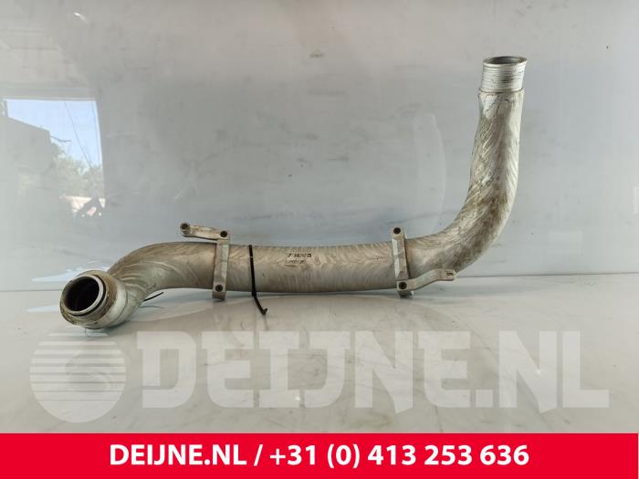 Intercooler Rohr Volvo V70 (SW), 1999 / 2008 2.5 R Turbo 20V, Kombi/o, Benzin, 2.521cc, 220kW (299pk), 4x4, B5254T4, 2003-03 / 2004-03, SW52 (Gebraucht)