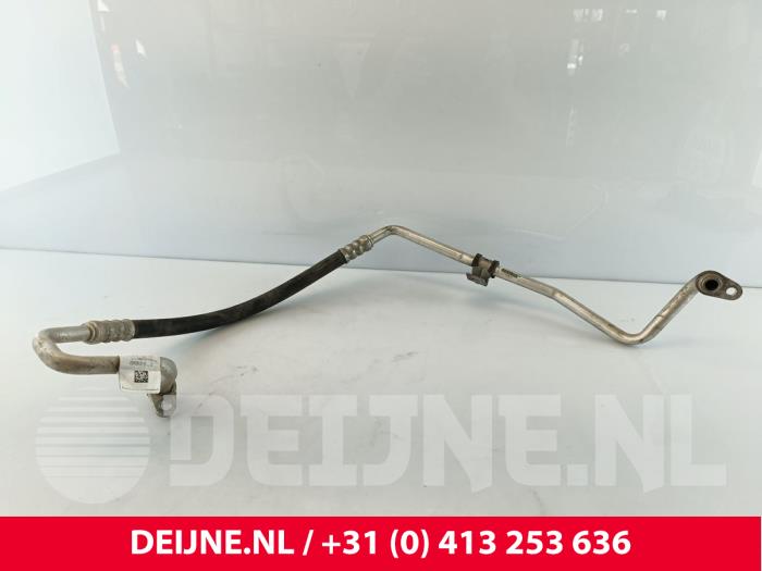 Używane Przewód klimatyzacji Citroen Jumpy 1.5 Blue HDi 120 Cena € 60,50 Z VAT oferowane przez van Deijne Onderdelen Uden B.V.