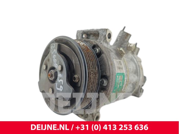Gebrauchte Klimapumpe Volkswagen Crafter 2.5 TDI 30/32/35/46/50 Preis € 84,70 Mit Mehrwertsteuer angeboten von van Deijne Onderdelen Uden B.V.