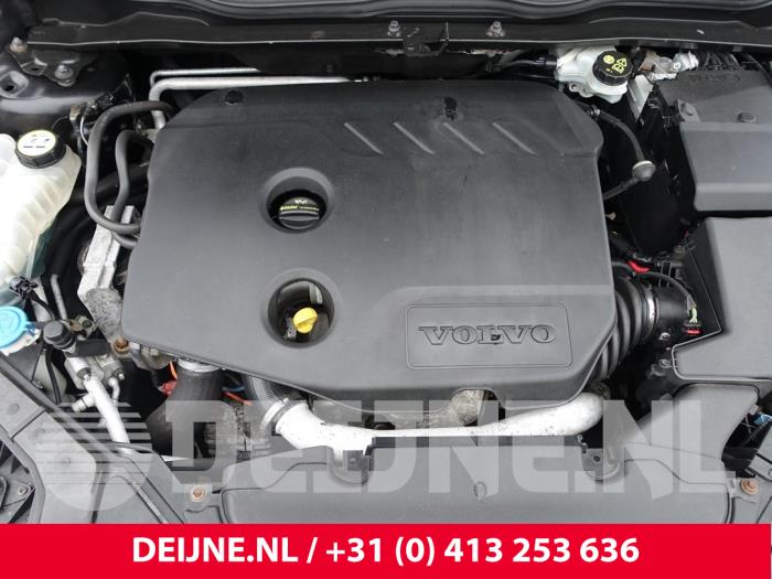 Engine Volvo V40 (MV), 2012 / 2019 1.6 D2, Hatchback, 4-dr, Diesel, 1.560cc, 84kW (114pk), FWD, D4162T, 2012-03 / 2016-12, MV84 (Used)