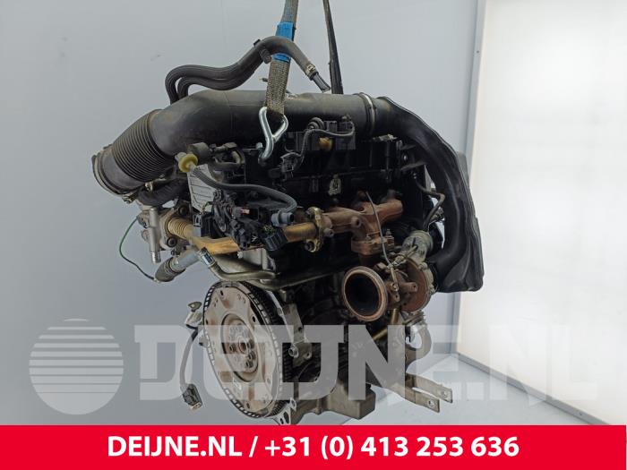 Gebrauchte Motor Volvo V40 Cross Country (MZ) 2.0 D2 16V Preis € 1.875,00 Margenregelung angeboten von van Deijne Onderdelen Uden B.V.