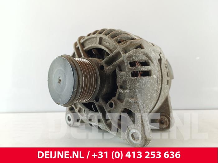 Begagnade Dynamo Nissan NV 200 (M20M) 1.5 dCi 86 Pris € 36,30 Inklusive moms erbjuds av van Deijne Onderdelen Uden B.V.