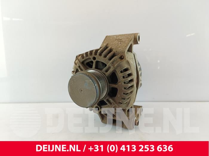 Begagnade Dynamo Peugeot Bipper (AA) 1.3 HDI Pris € 30,25 Inklusive moms erbjuds av van Deijne Onderdelen Uden B.V.