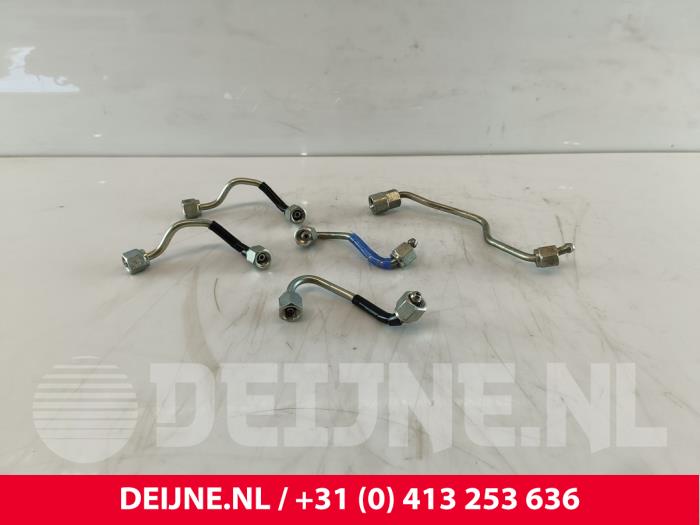 Begagnade Bränslerör högtryck Ford Transit 2.0 TDCi 16V Eco Blue 130 Pris € 60,50 Inklusive moms erbjuds av van Deijne Onderdelen Uden B.V.